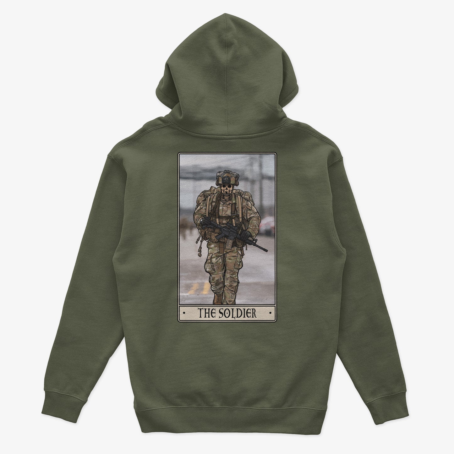 Soldier Hoodie