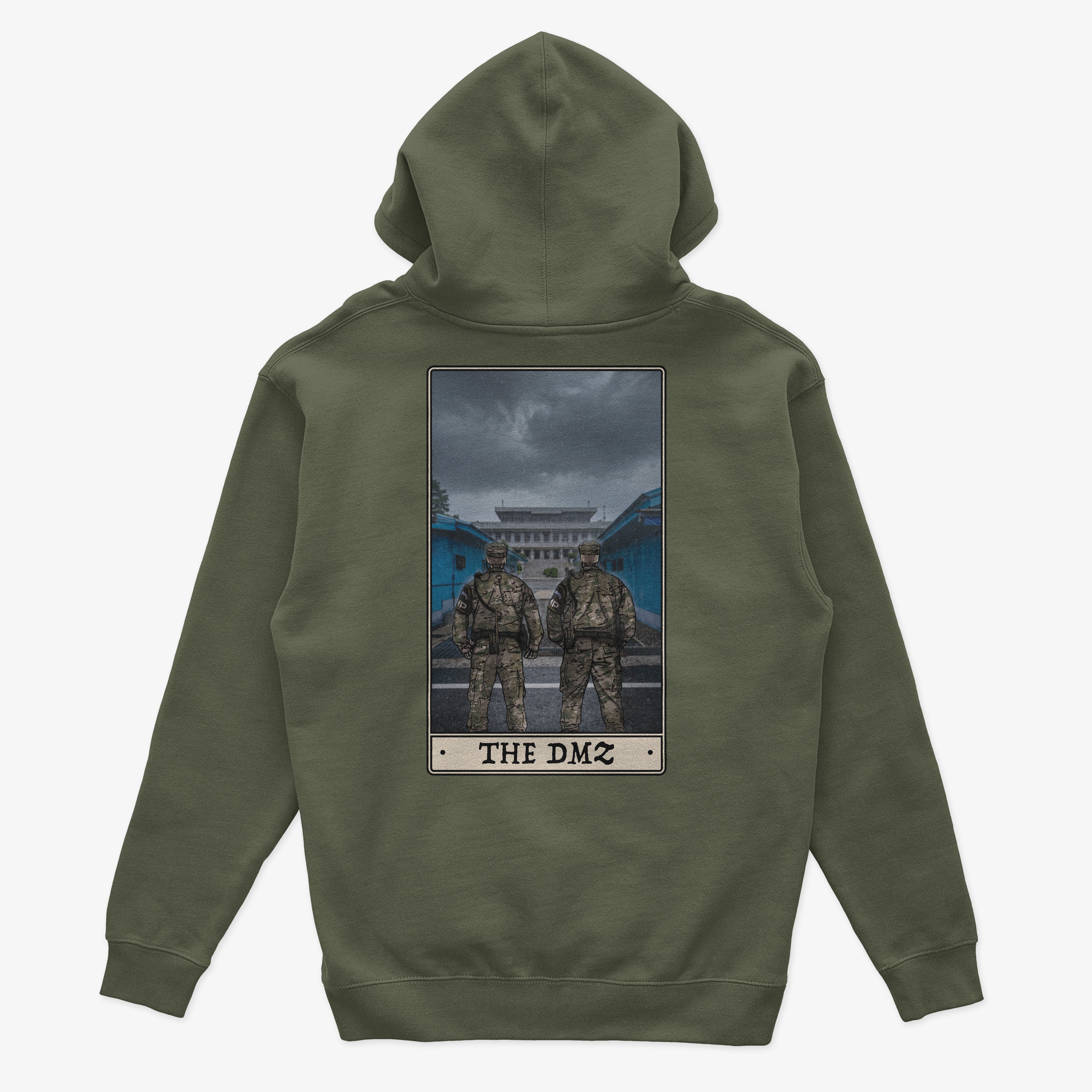 DMZ Hoodie