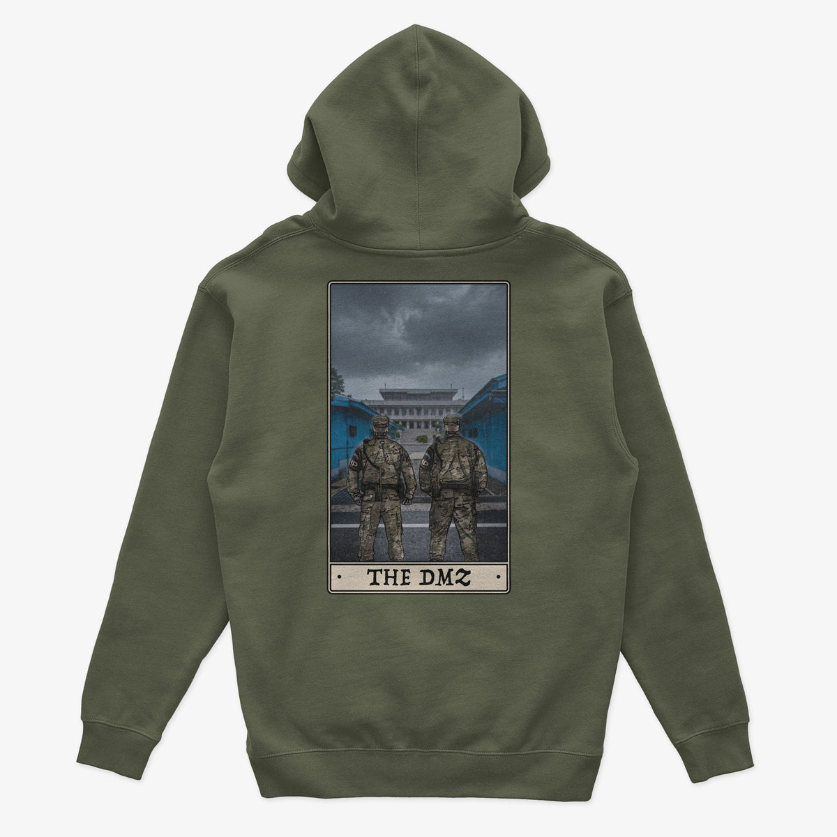DMZ Hoodie