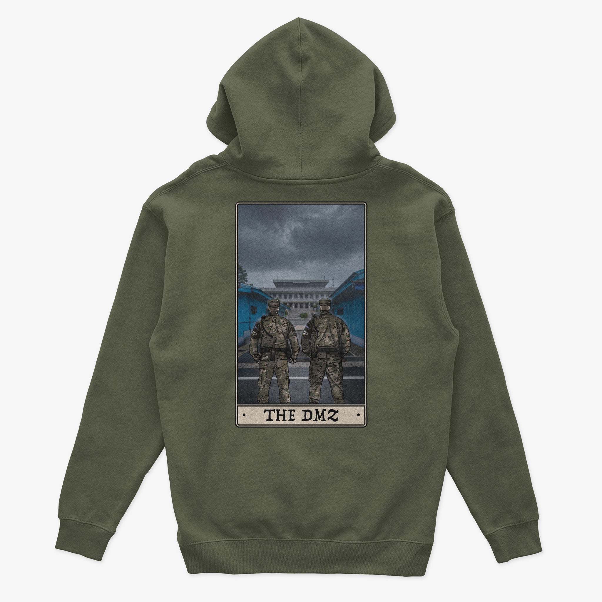 DMZ Hoodie