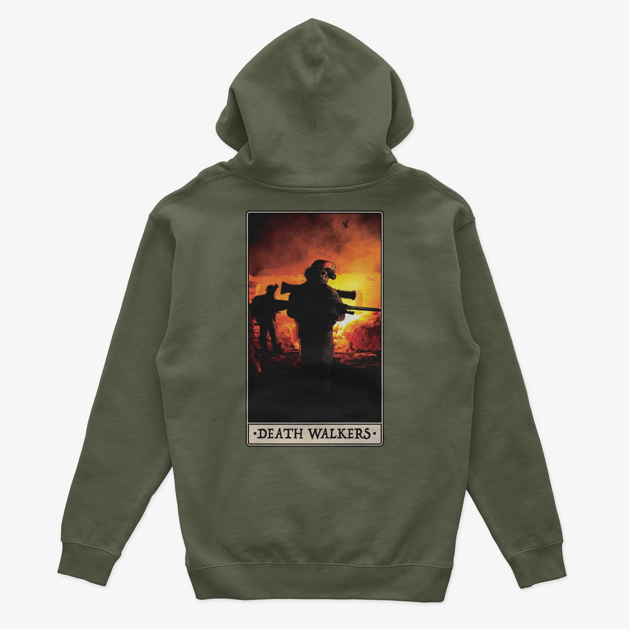 Death Walkers Hoodie