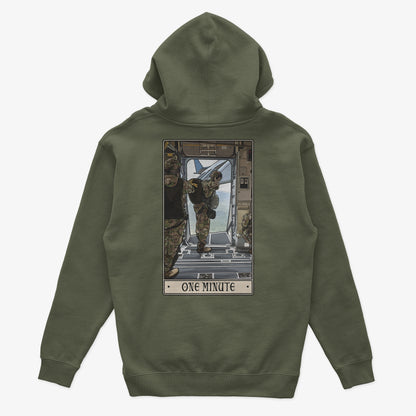One Minute Hoodie