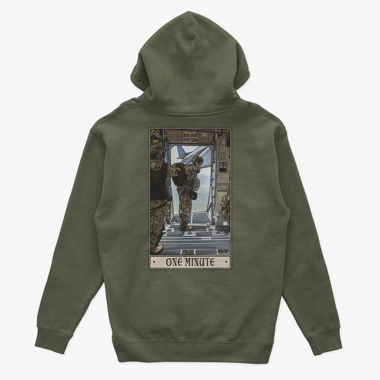 One Minute Hoodie