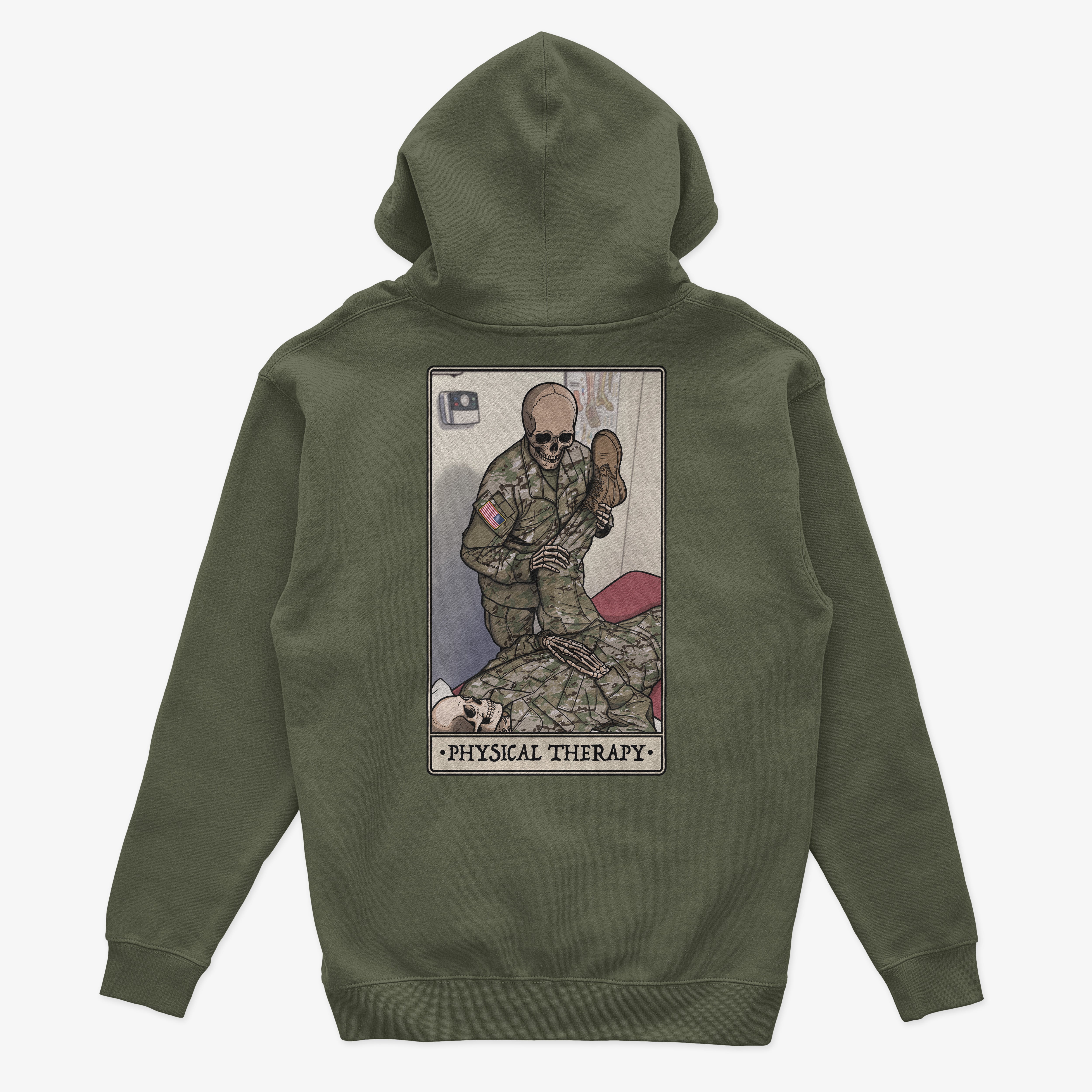 Physical Therapy Hoodie