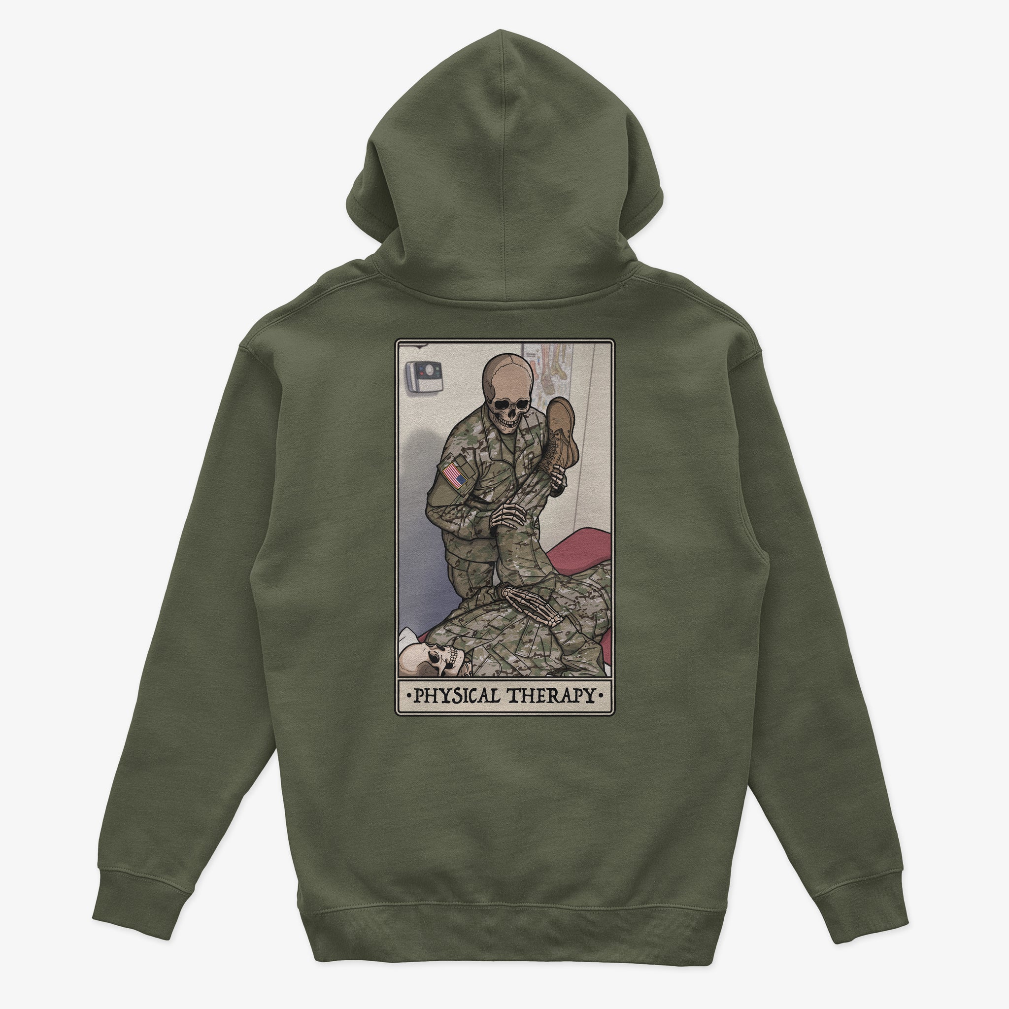 Physical Therapy Hoodie