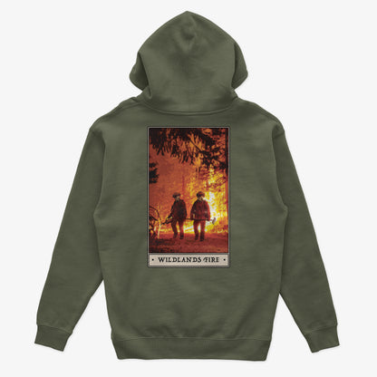 Wildlands Fire Hoodie