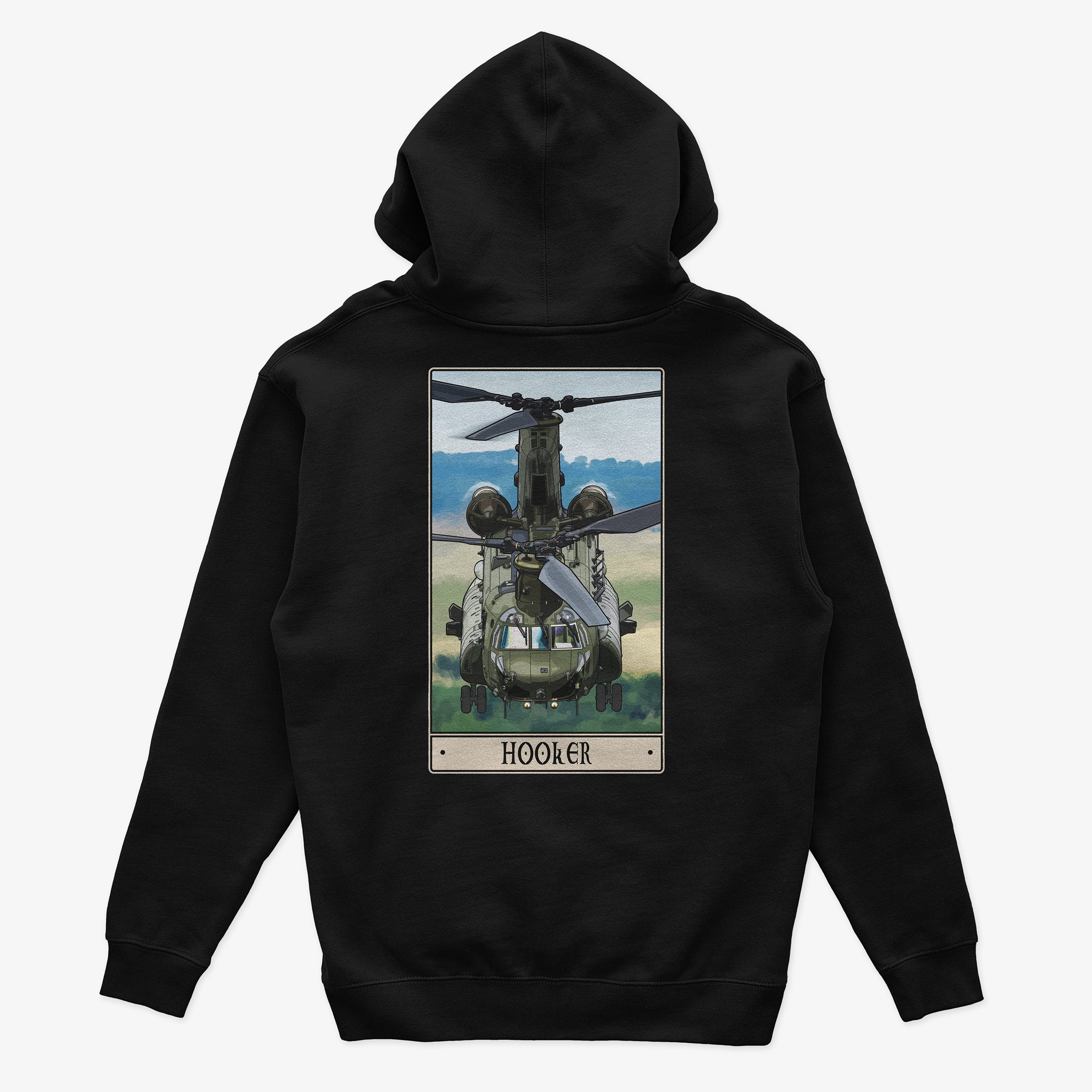 Hooker Hoodie