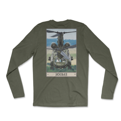 Hooker Long Sleeve