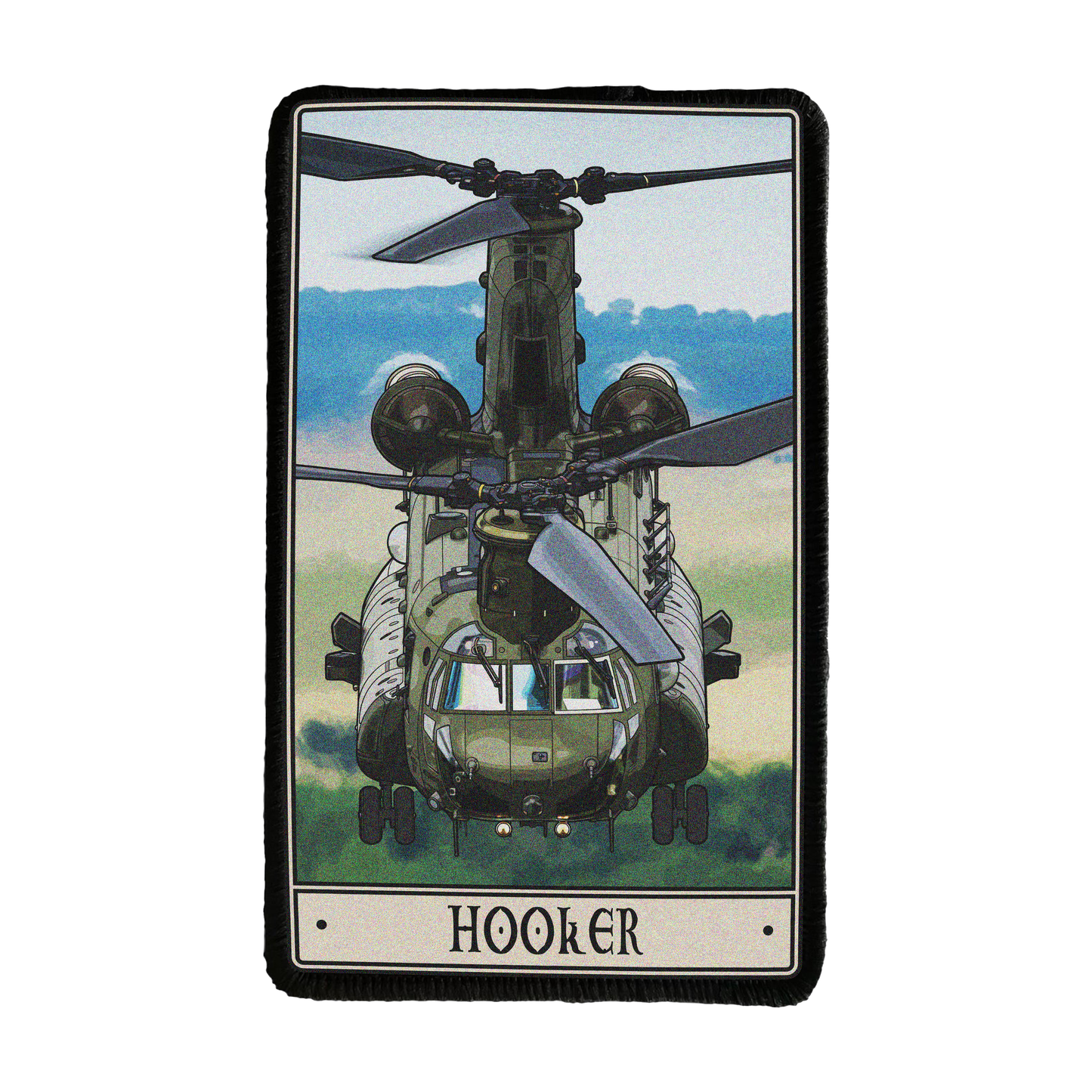Hooker Patch