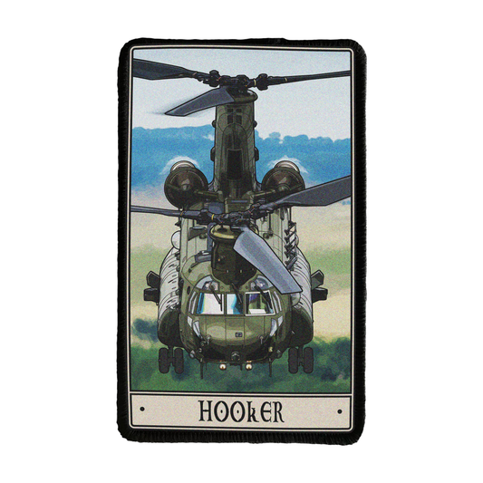 Hooker Patch
