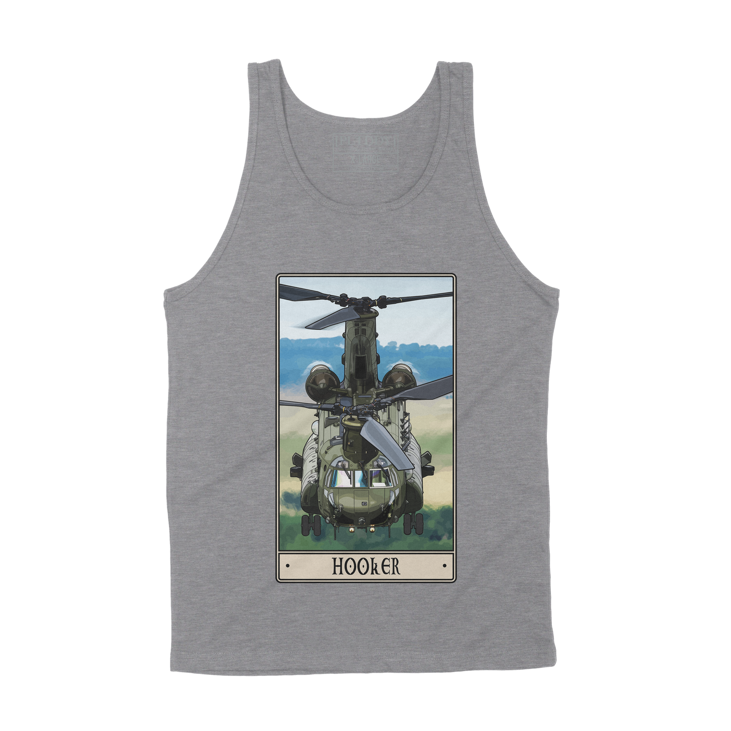 Hooker Tank Top