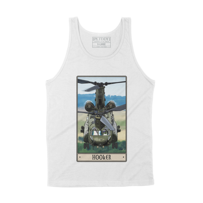 Hooker Tank Top