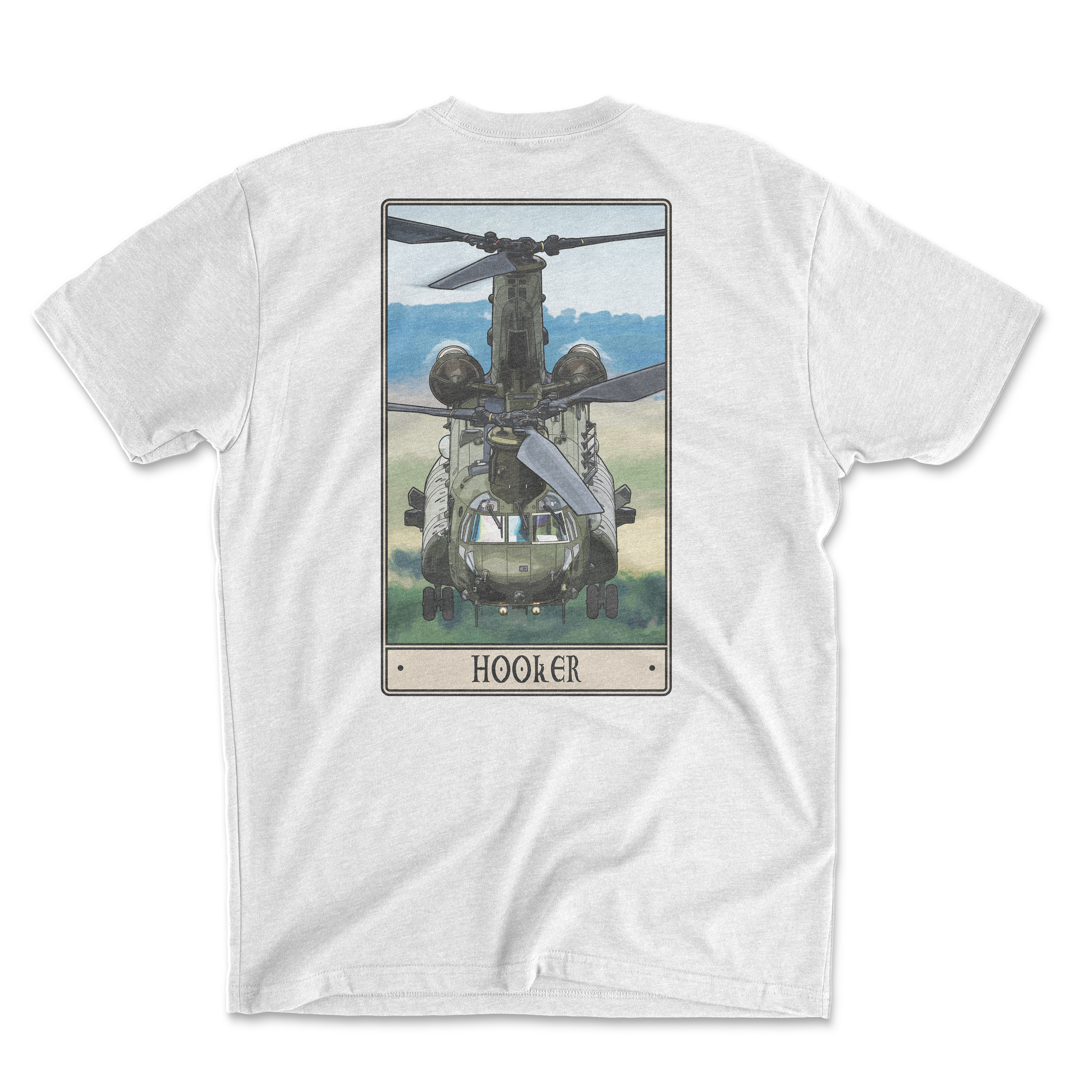 Hooker Tee