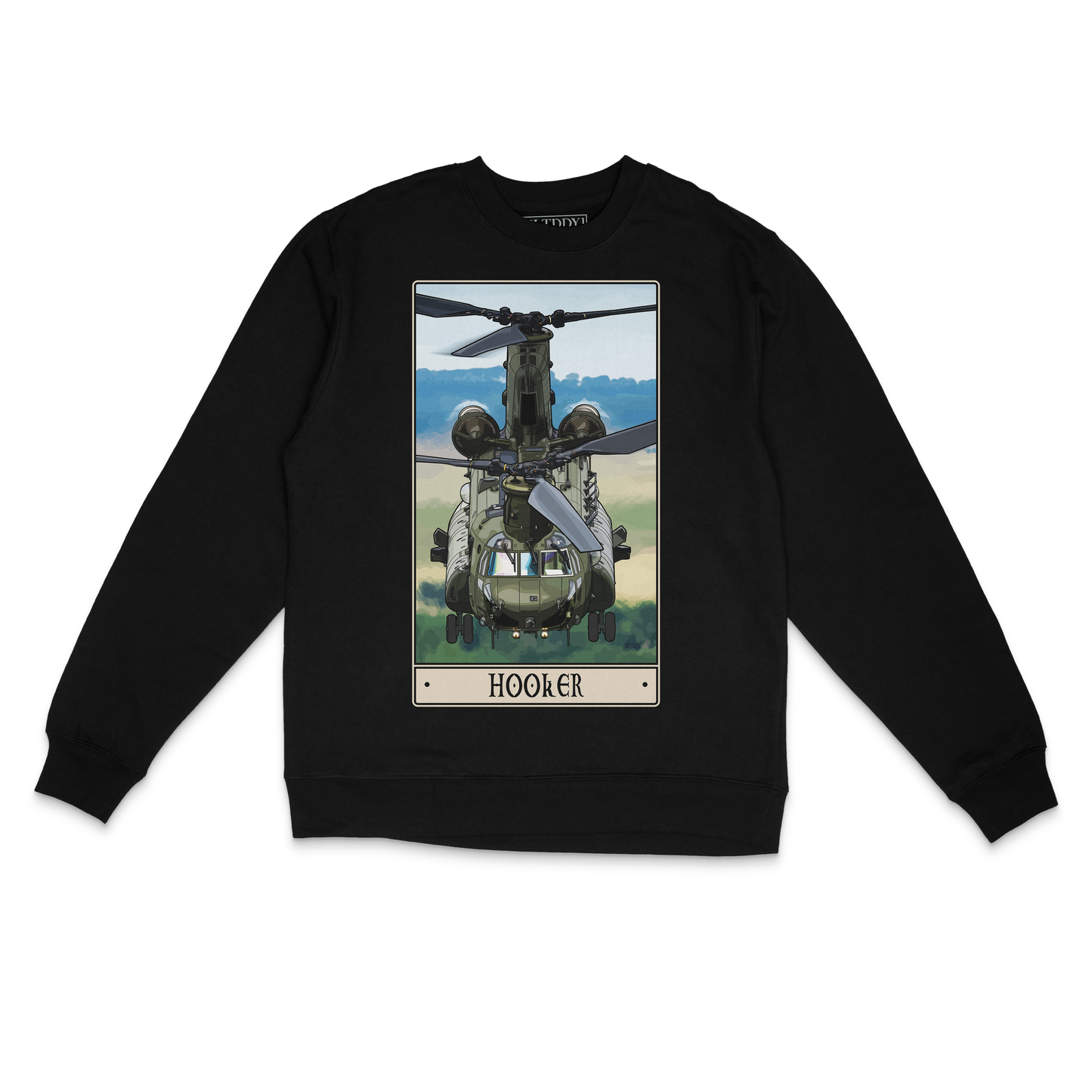 Hooker Sweatshirt