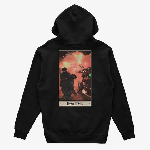 Howitzer Hoodie