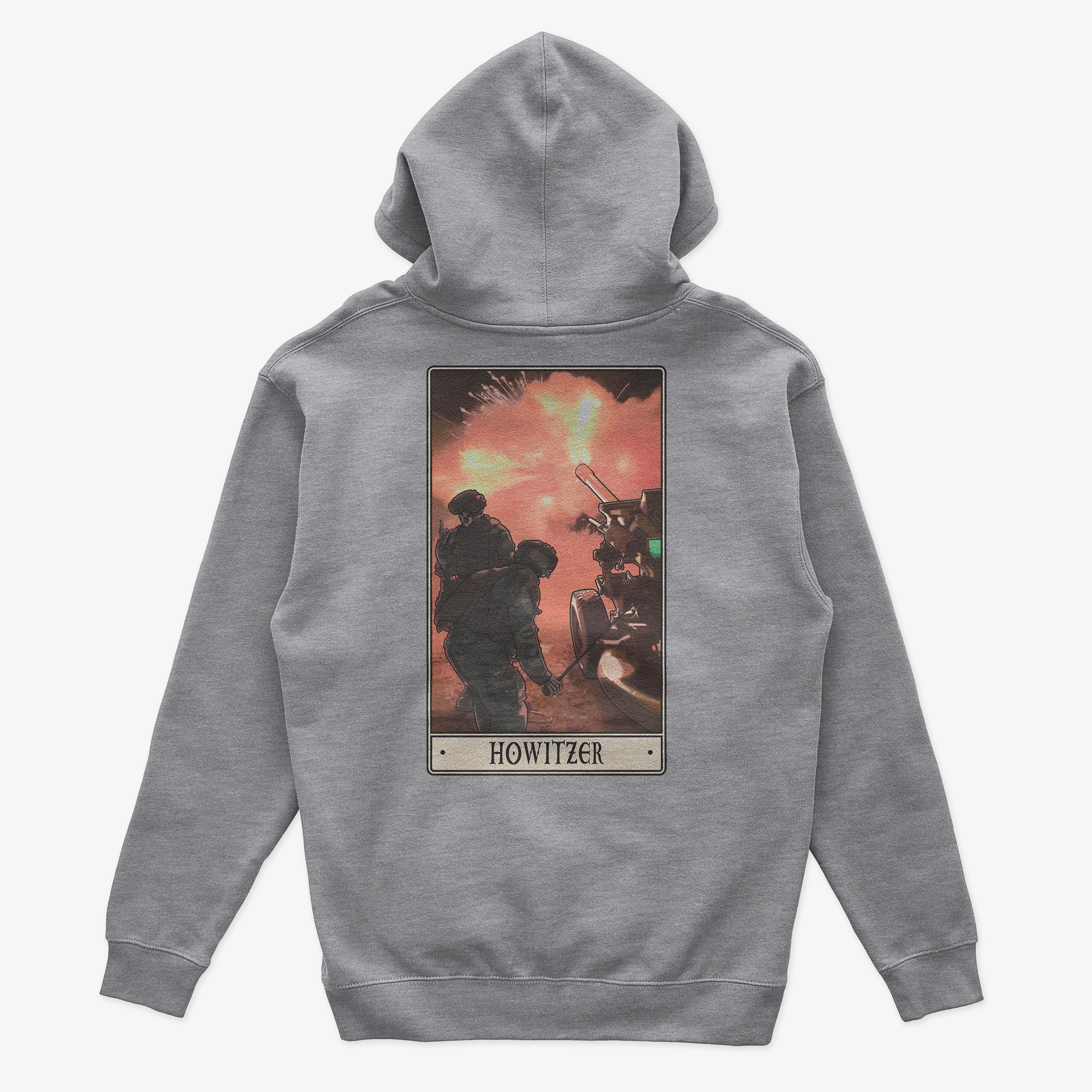 Howitzer Hoodie