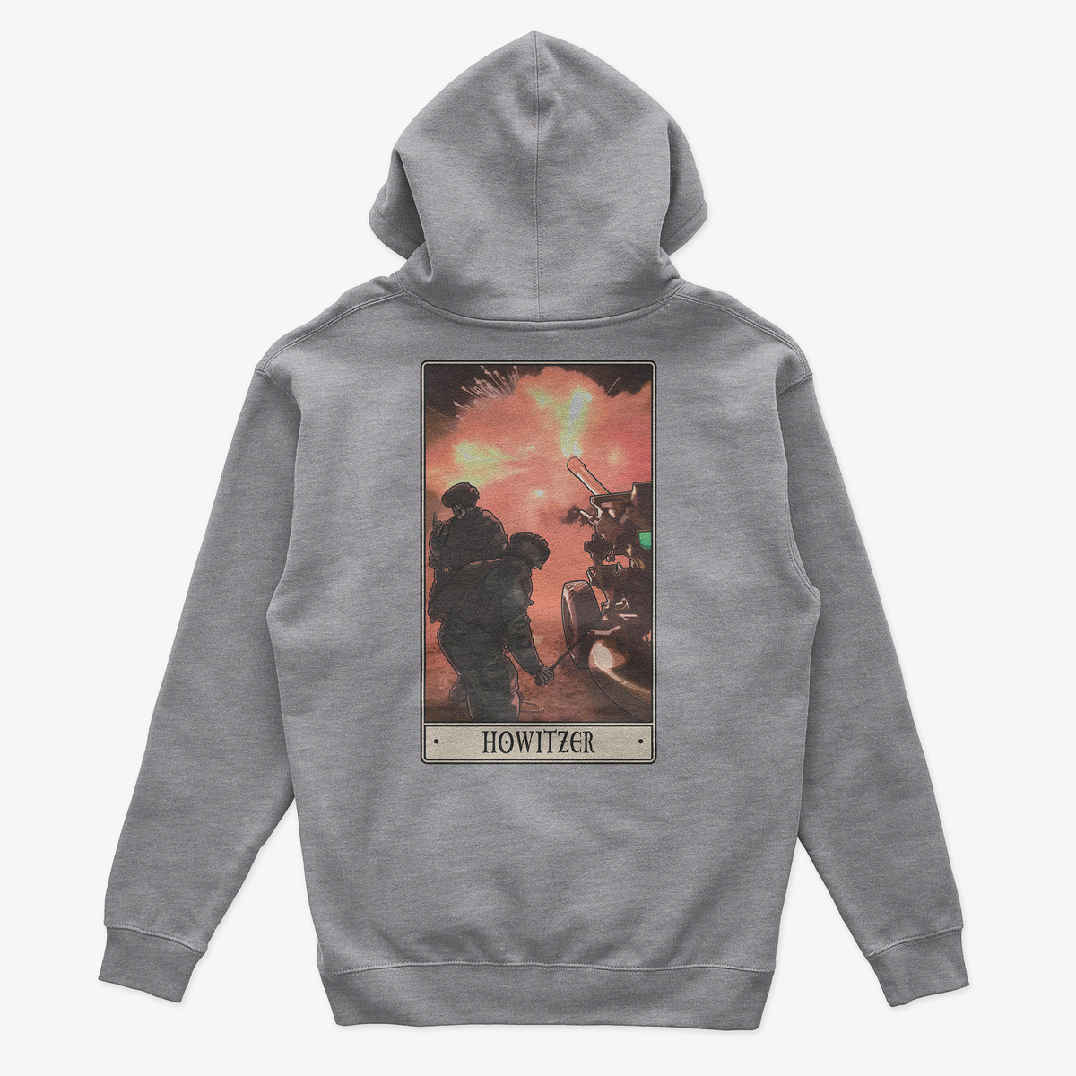 Howitzer Hoodie