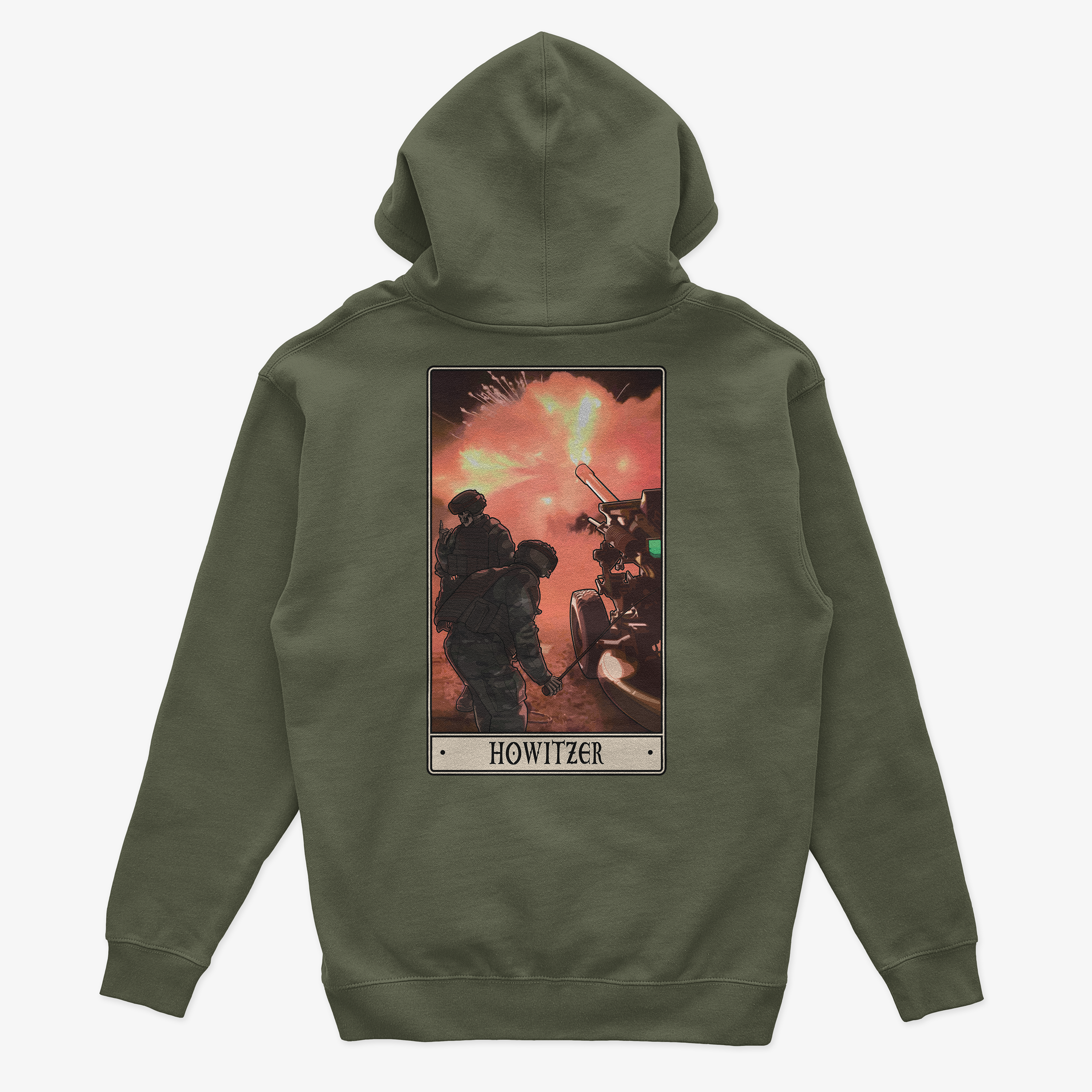 Howitzer Hoodie