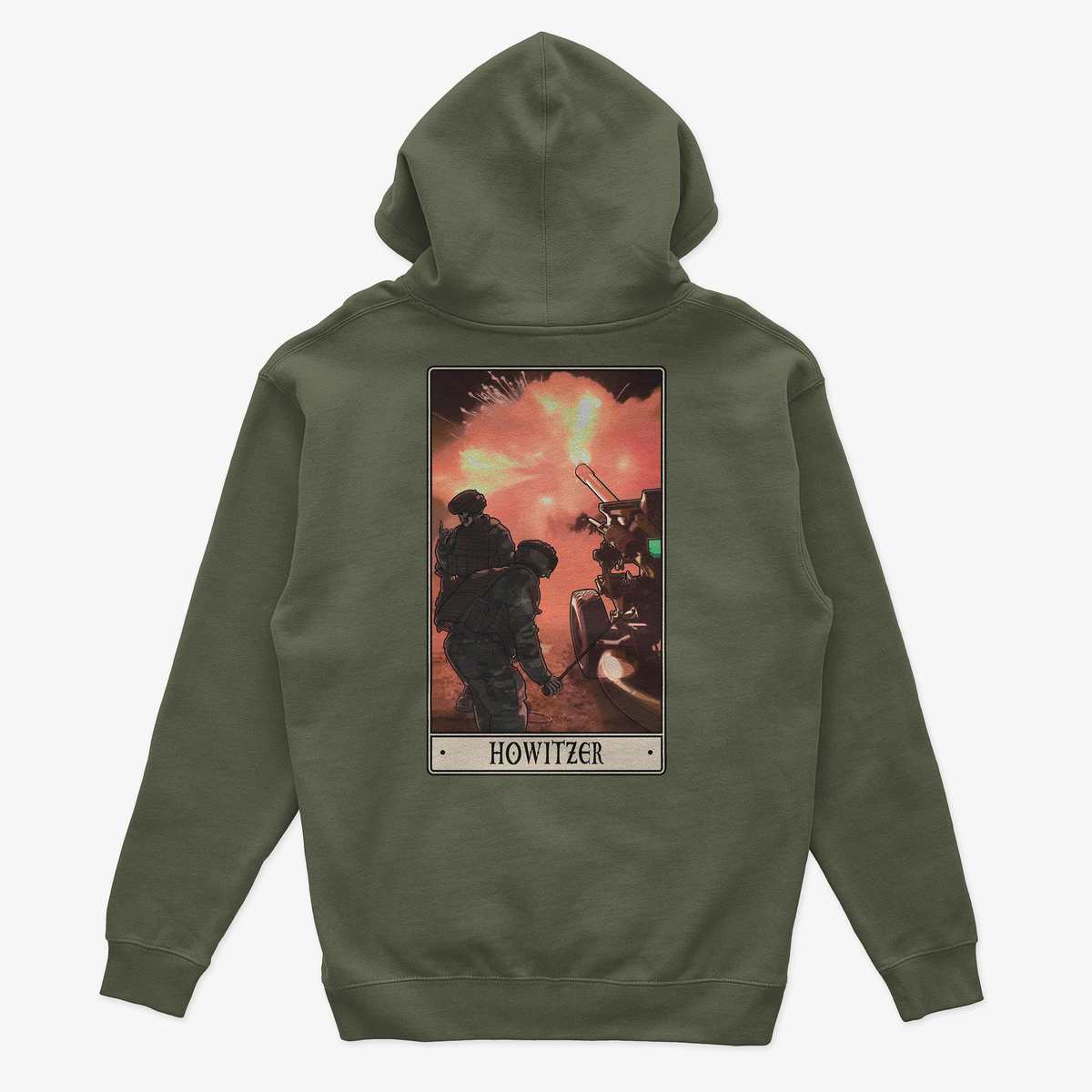 Howitzer Hoodie