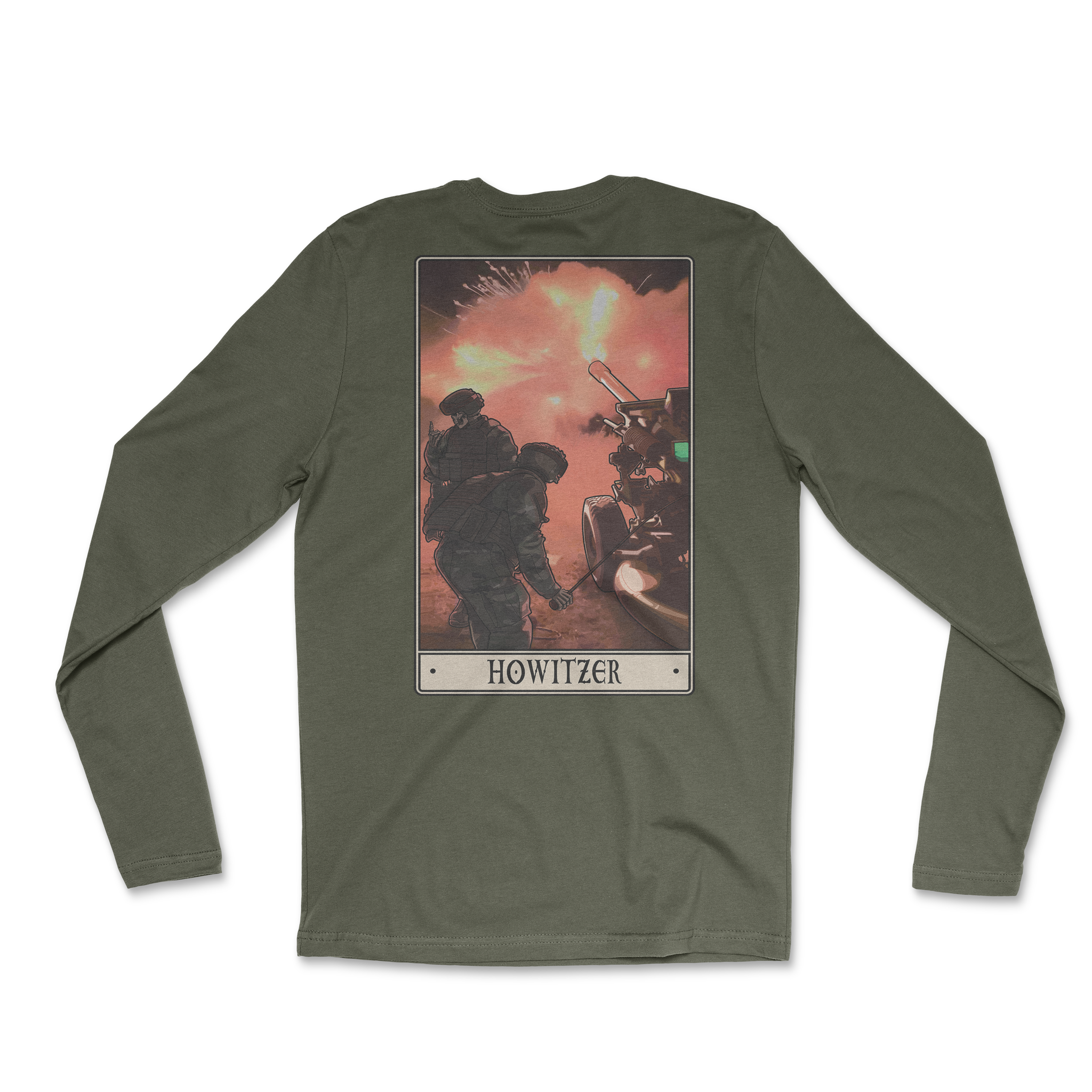 Howitzer Long Sleeve