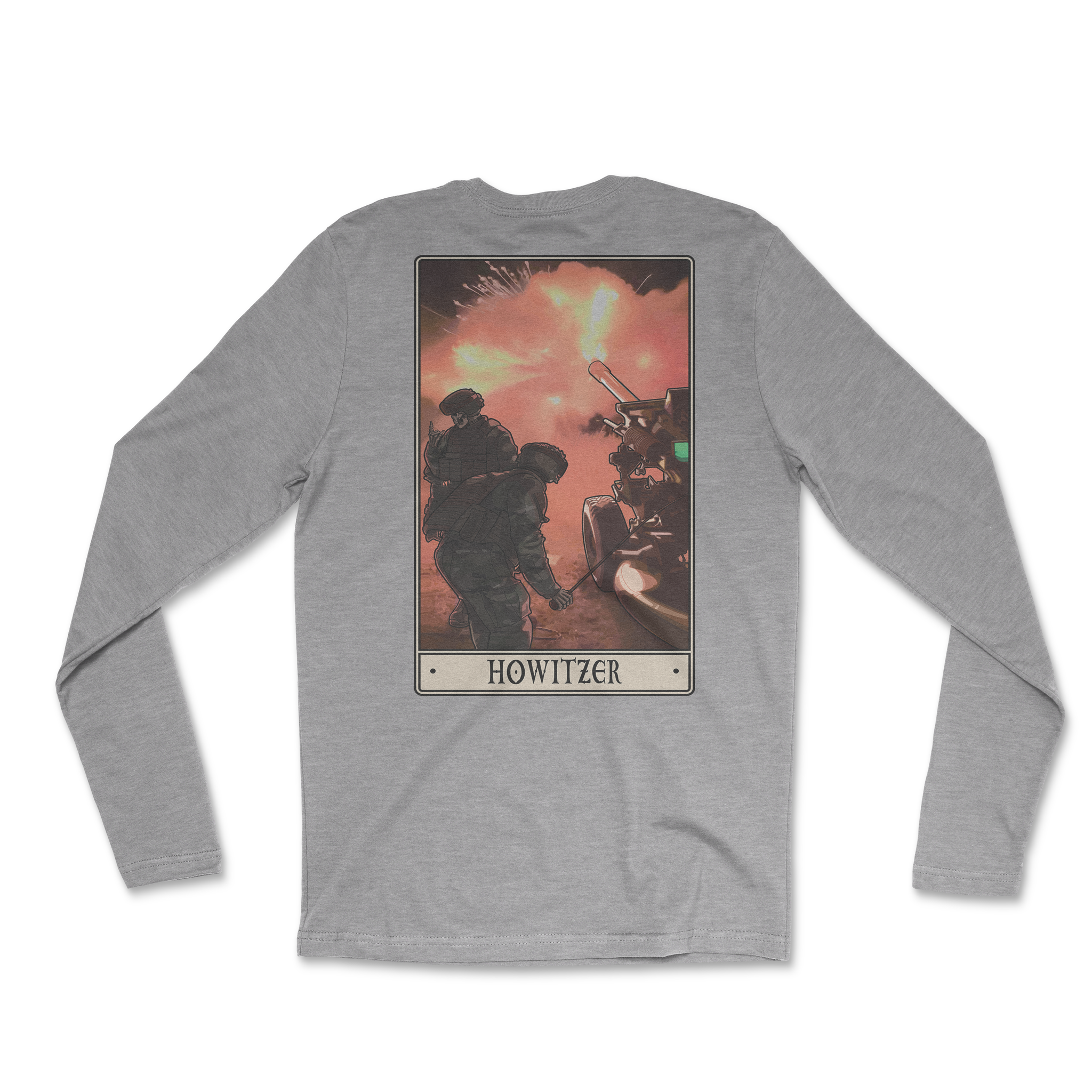 Howitzer Long Sleeve