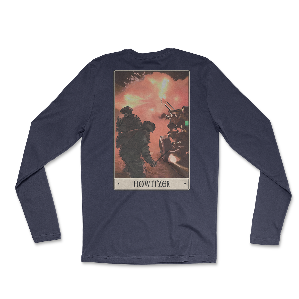 Howitzer Long Sleeve