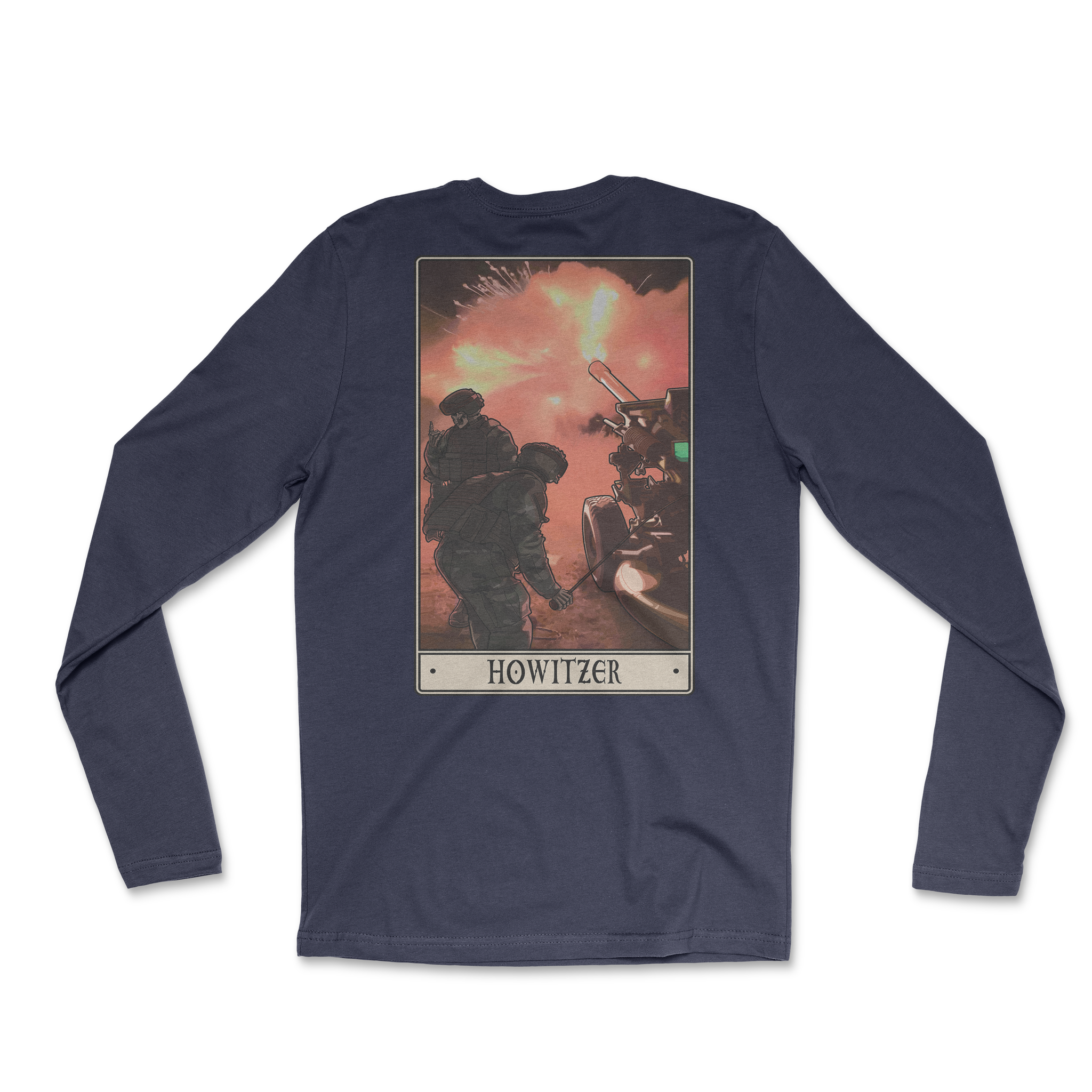 Howitzer Long Sleeve