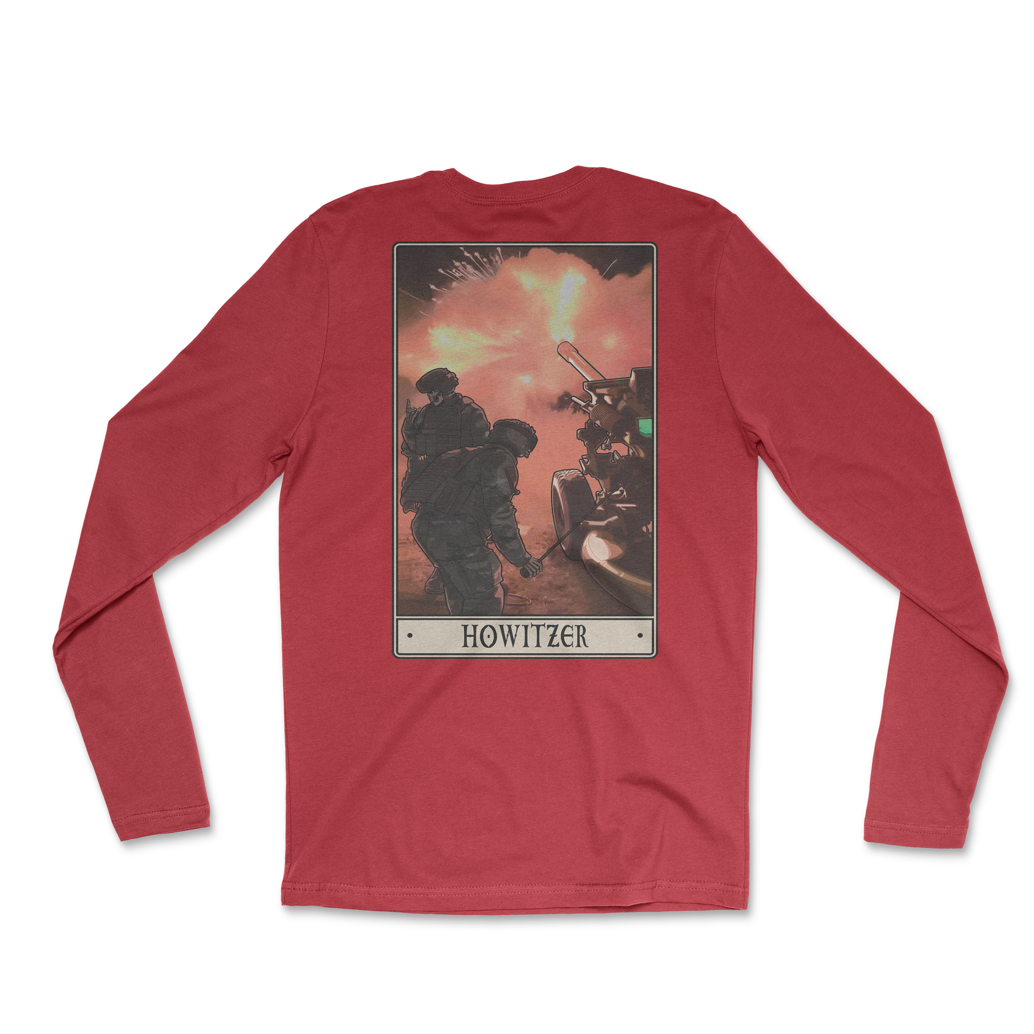 Howitzer Long Sleeve