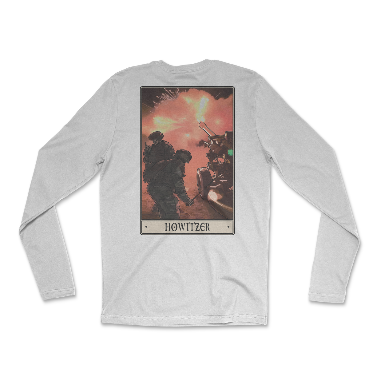 Howitzer Long Sleeve