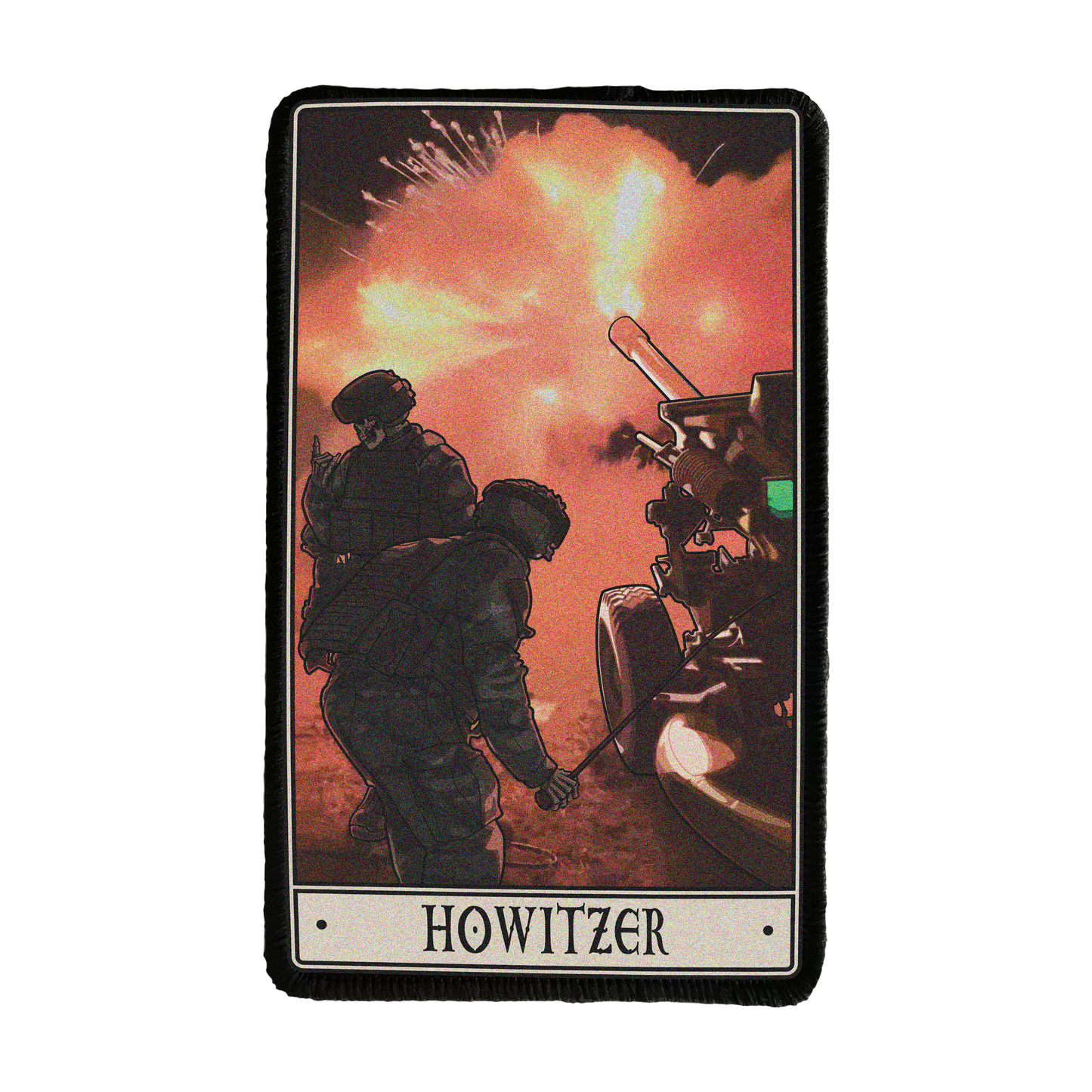 Howitzer Patch