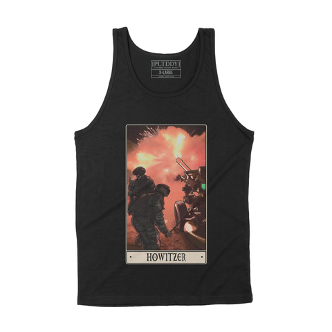 Howitzer Tank Top