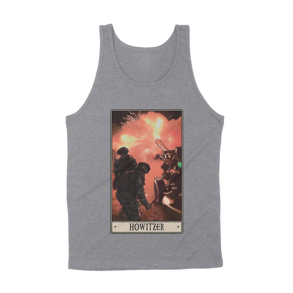 Howitzer Tank Top