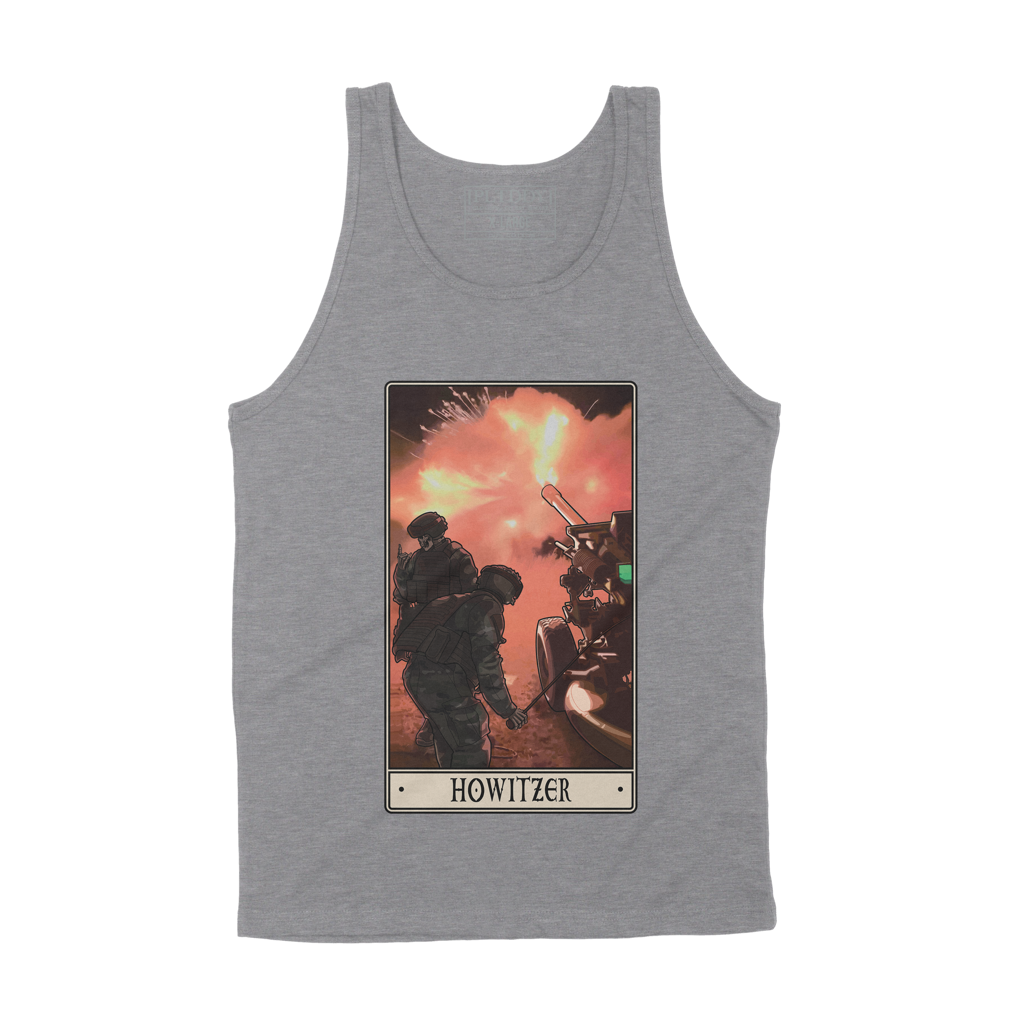 Howitzer Tank Top