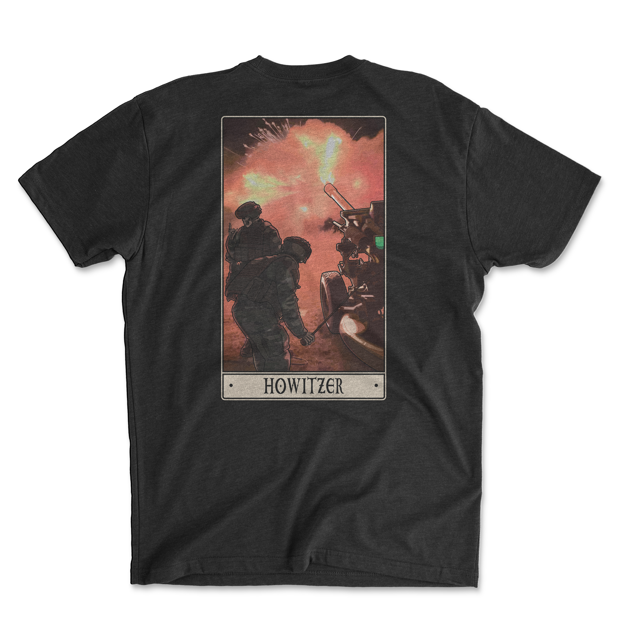 Howitzer Tee