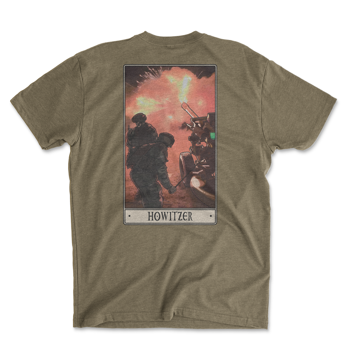 Howitzer Tee
