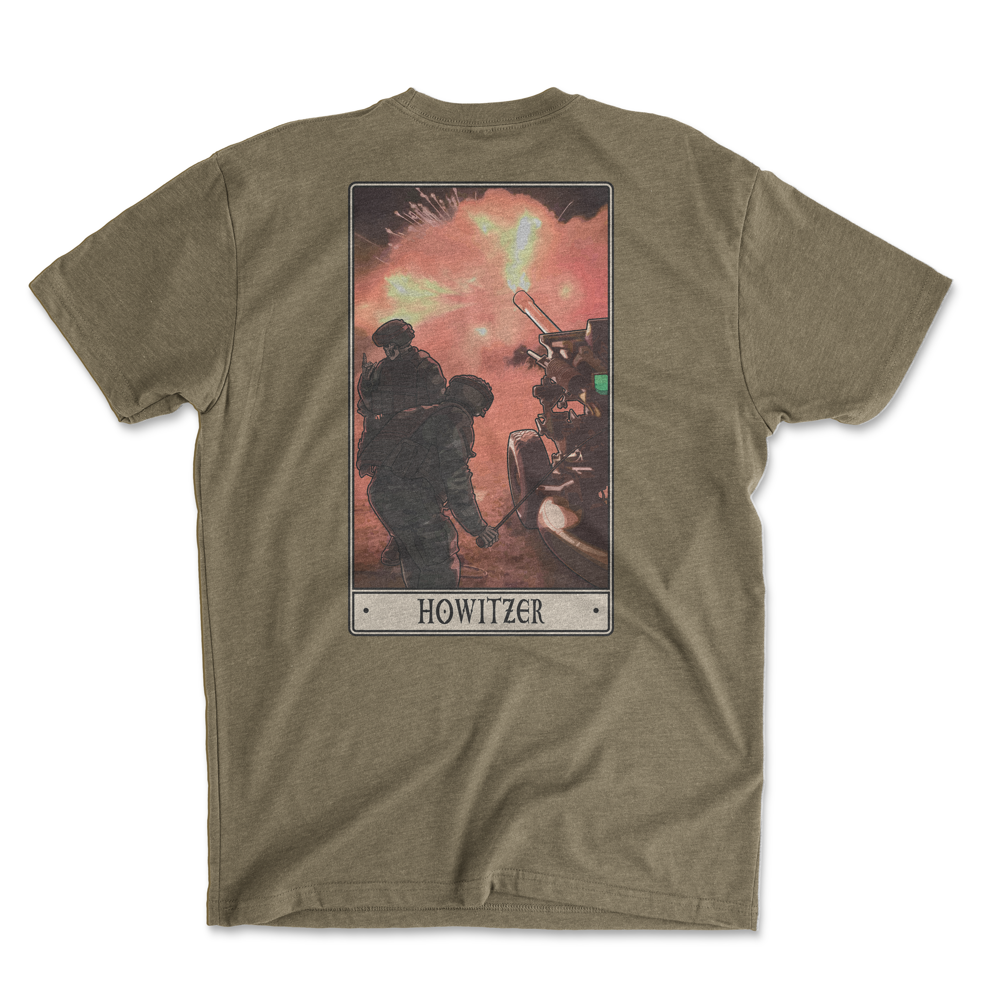 Howitzer Tee