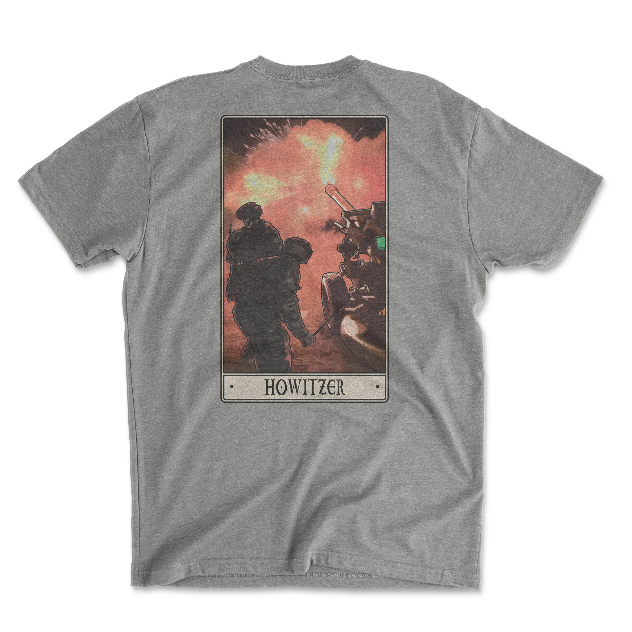 Howitzer Tee