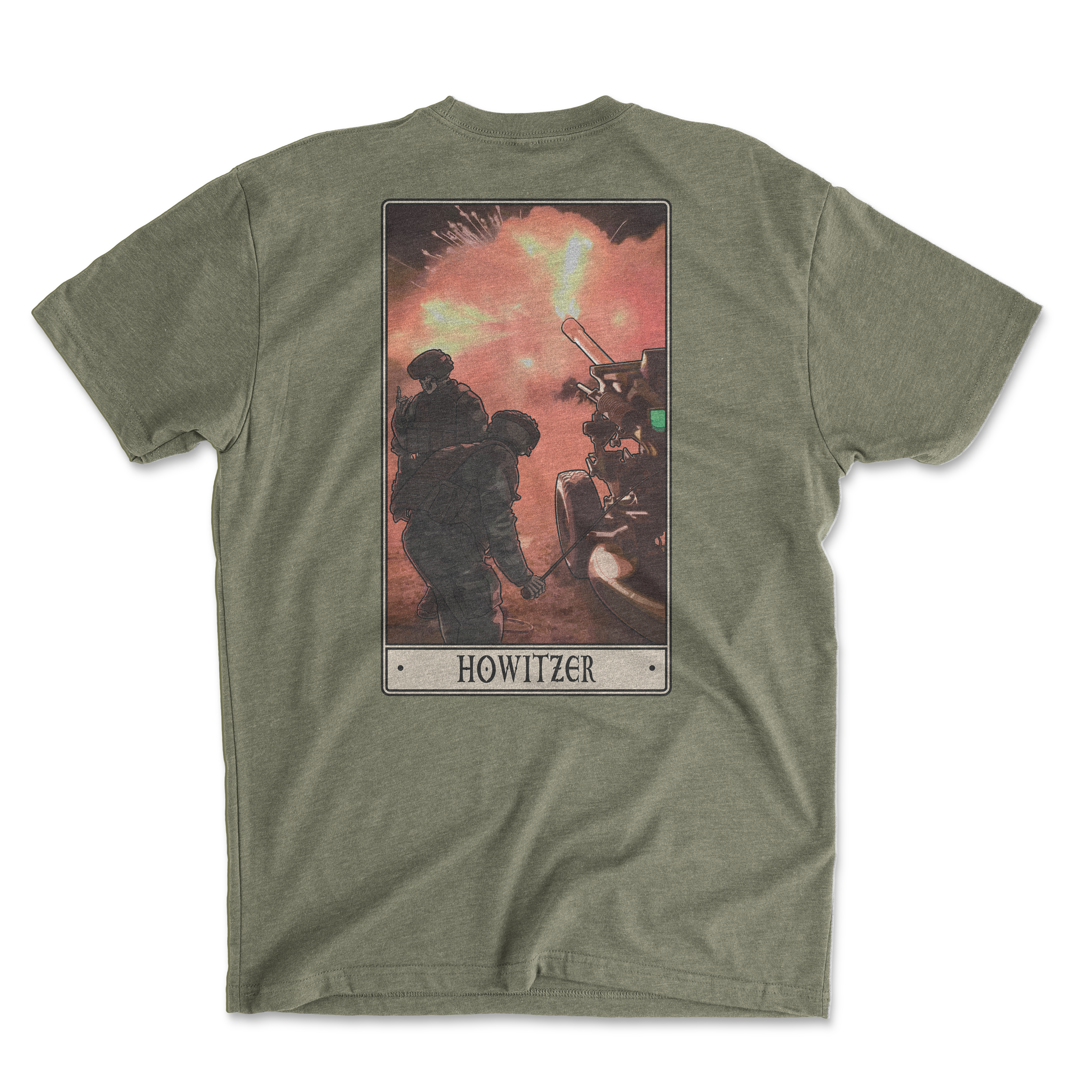 Howitzer Tee