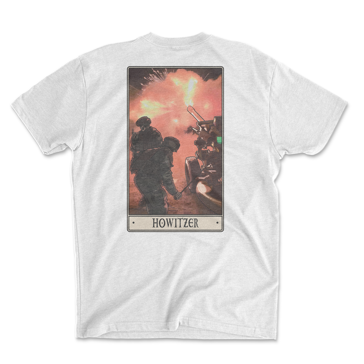 Howitzer Tee