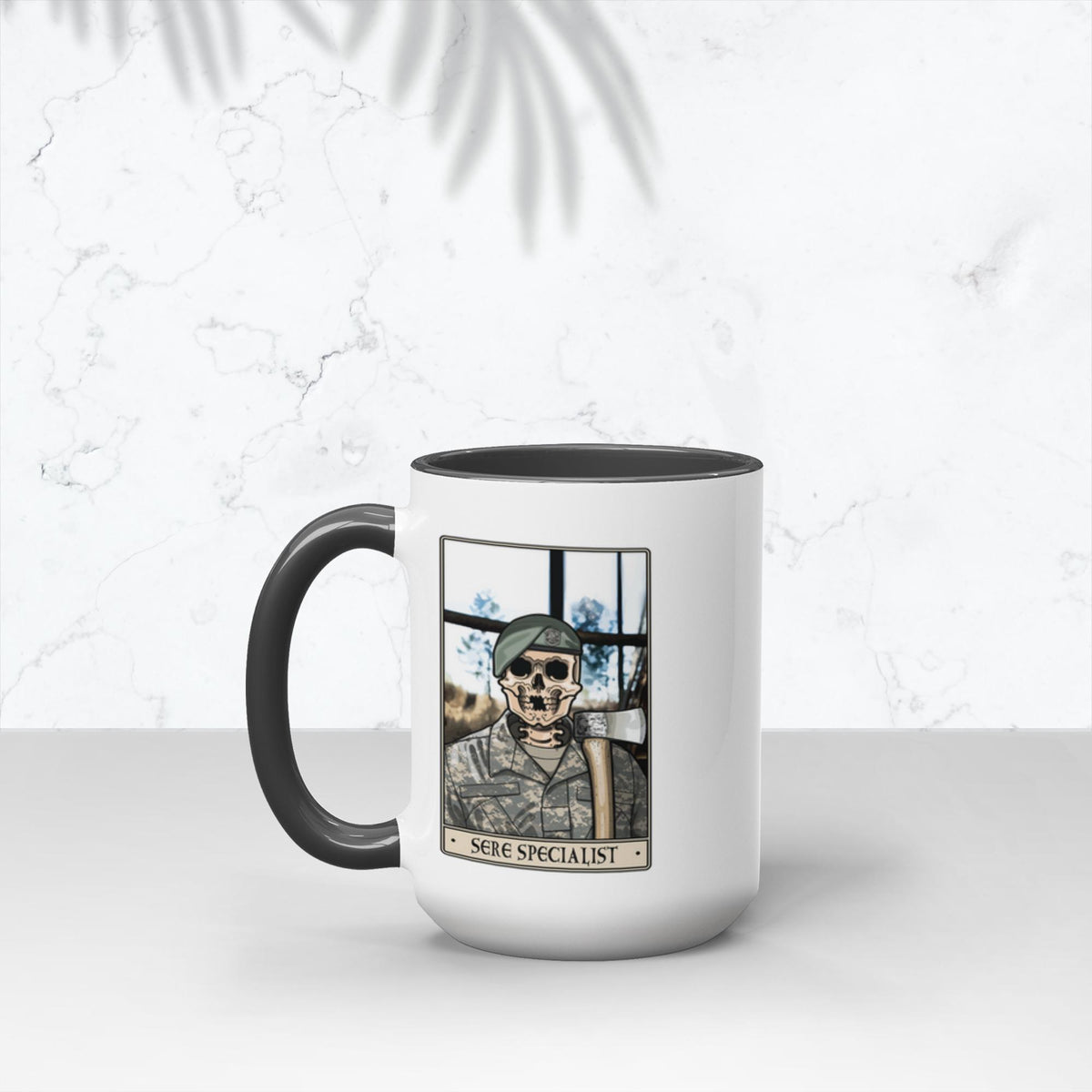 SERE Specialist Mug
