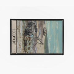 Recovery Rug