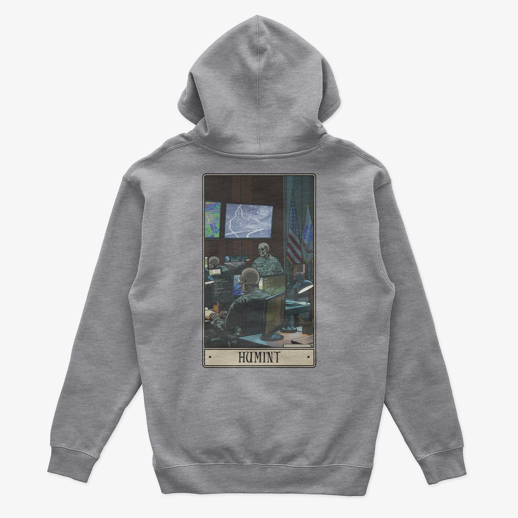 HUMINT Hoodie