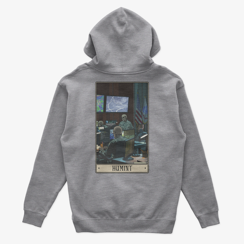 HUMINT Hoodie