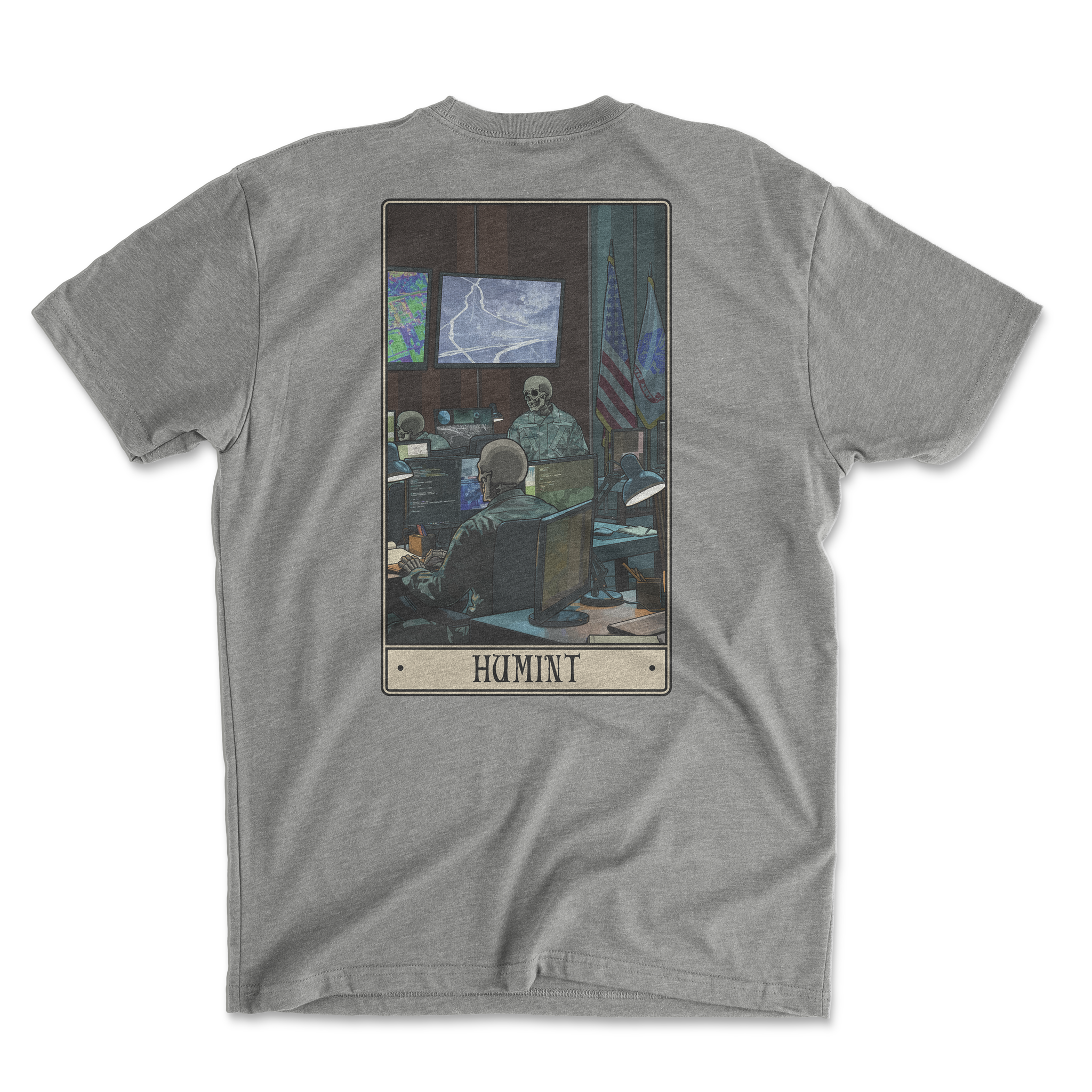 HUMINT Tee