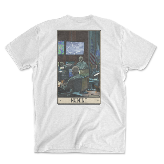 HUMINT Tee