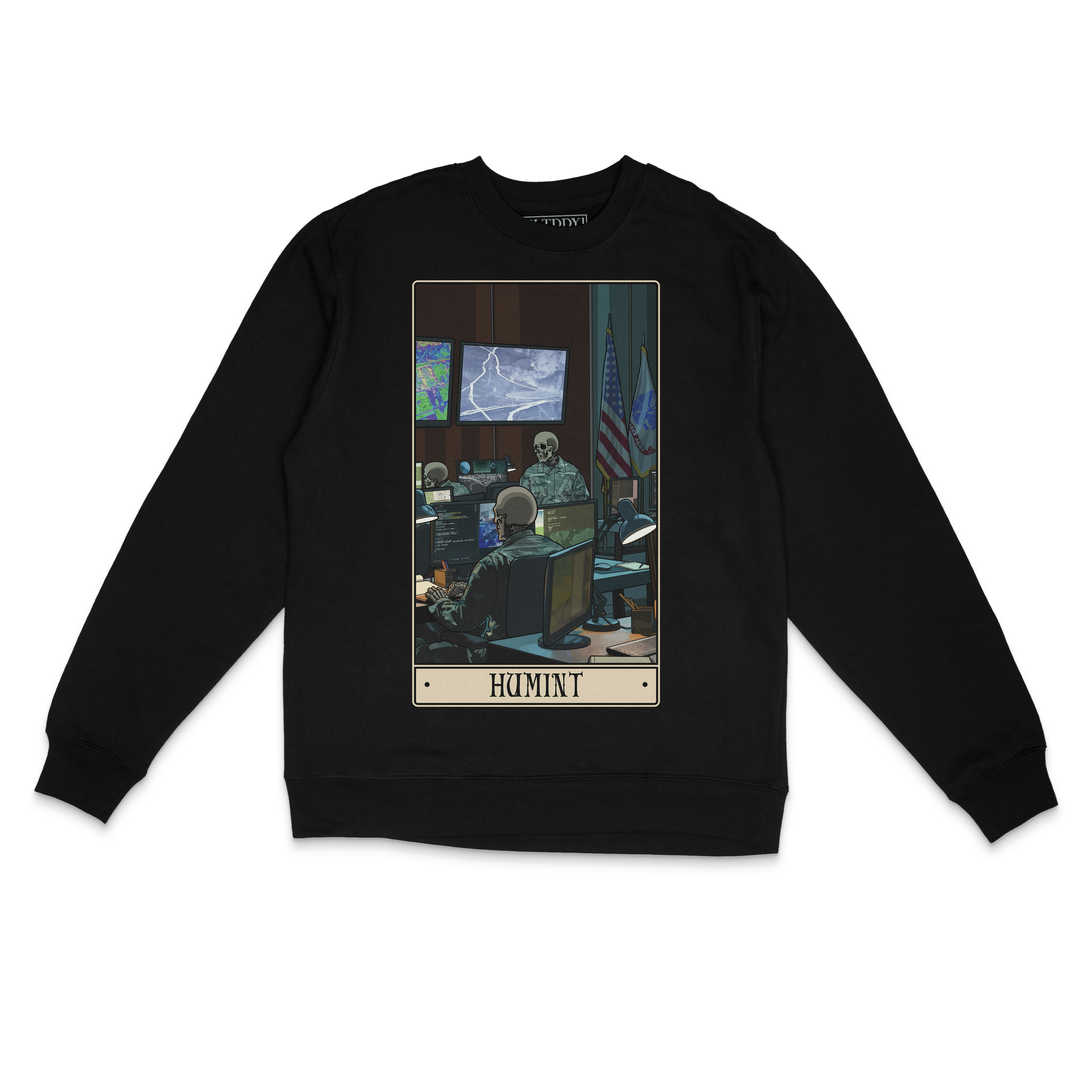 HUMINT Sweatshirt