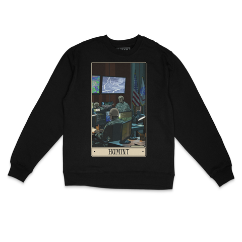 HUMINT Sweatshirt