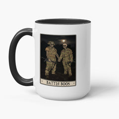Battle Boos Mug