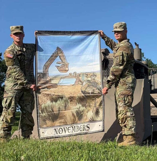 Novembers Flag