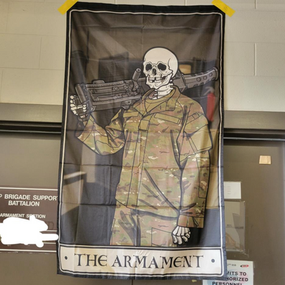 Armament Flag